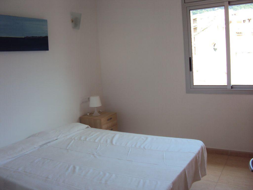 Апартаменты Apartament A Tossa Тосса-де-Мар Номер фото