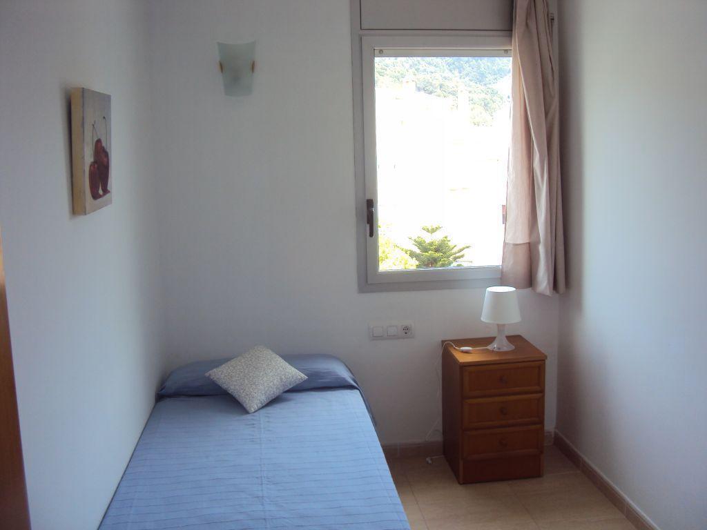 Апартаменты Apartament A Tossa Тосса-де-Мар Номер фото