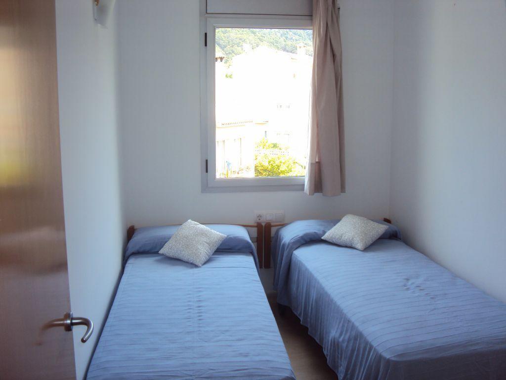 Апартаменты Apartament A Tossa Тосса-де-Мар Номер фото